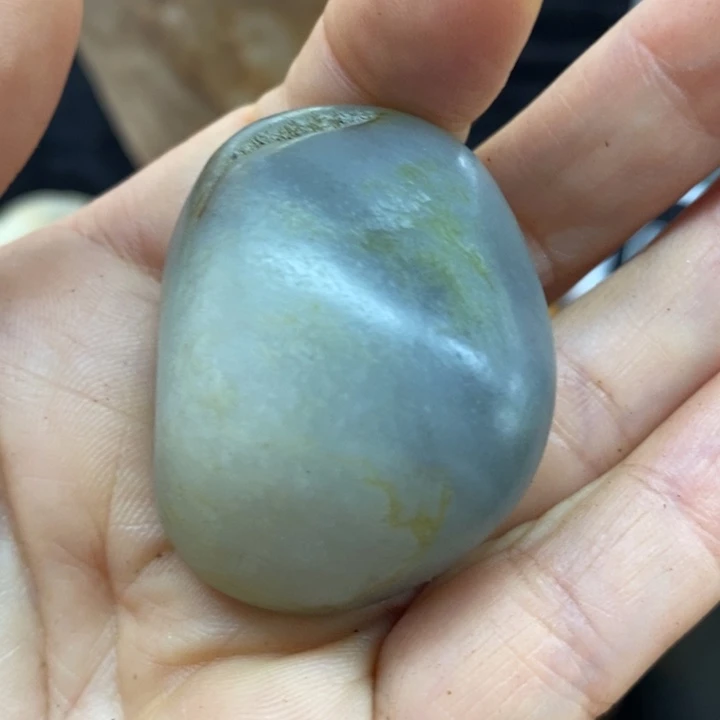 未镶嵌和田玉（糖玉）挂件