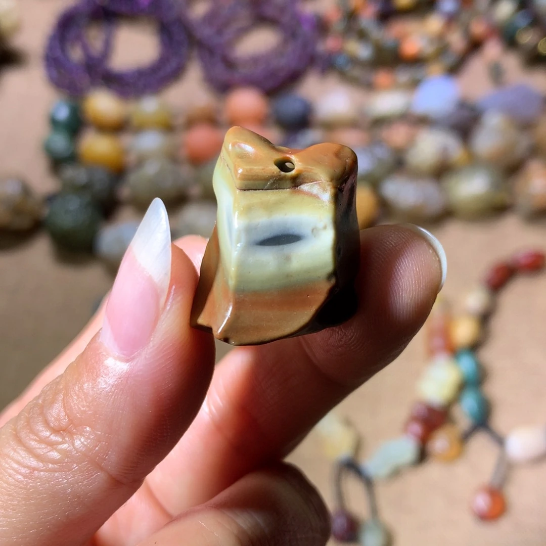 石材大漠戈壁原石