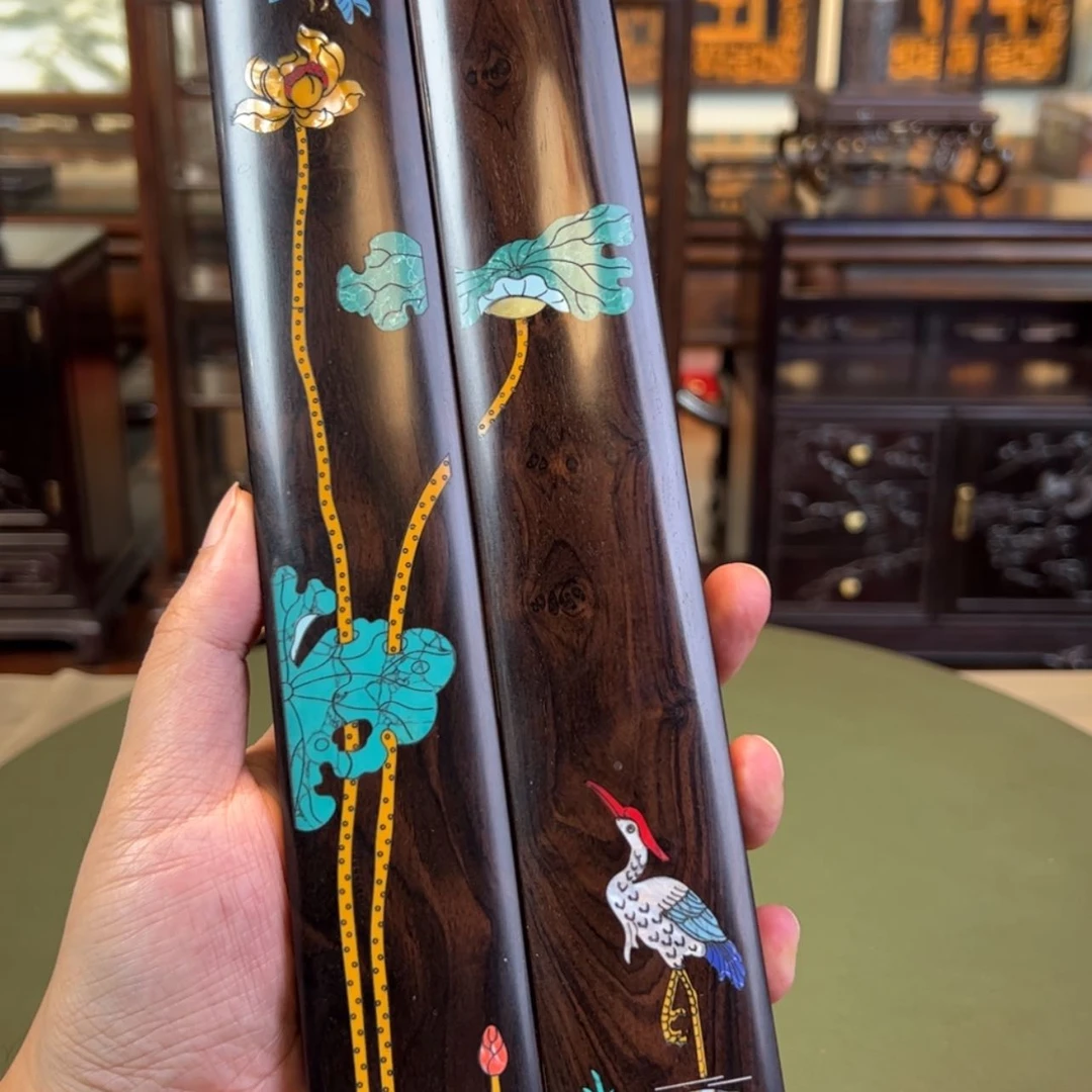 【闪购商品】黑酸枝木类成套家具