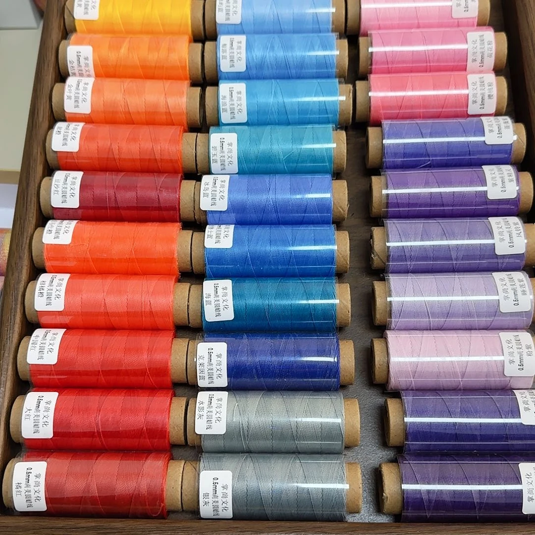 0.5南美圆蜡三十六色