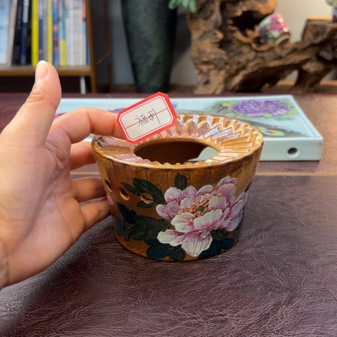 景德镇纯手工制作工艺陶瓷