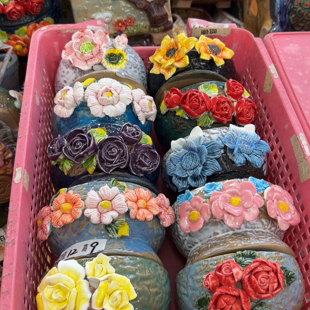 1530 花盆拍满20元发货，退款拉黑