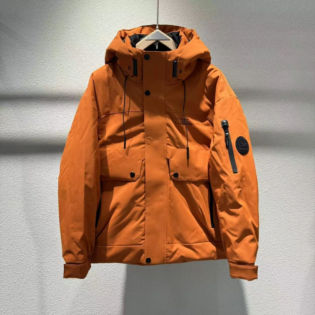 小众冬季撤柜冬季防寒外套-2039