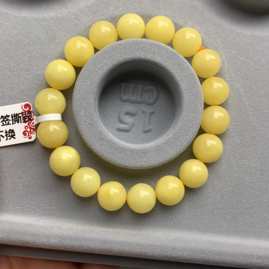 蜜蜡珠宝奇石未镶嵌6