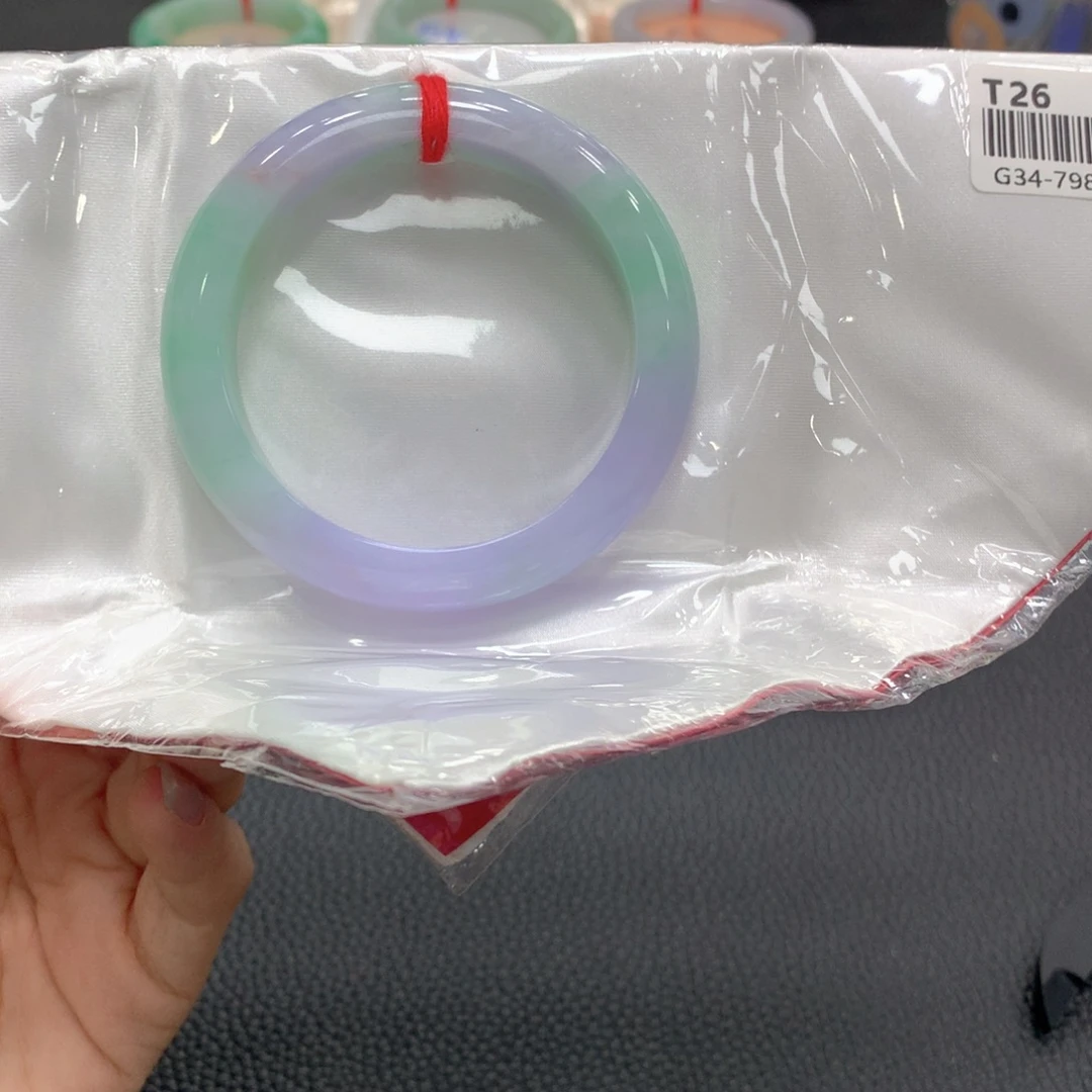 未镶嵌手镯翡翠翡翠