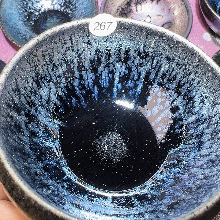 茶盏建窑建盏茶器267
