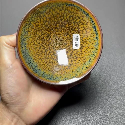 【闪购商品】茶盏-瑕疵-572.........