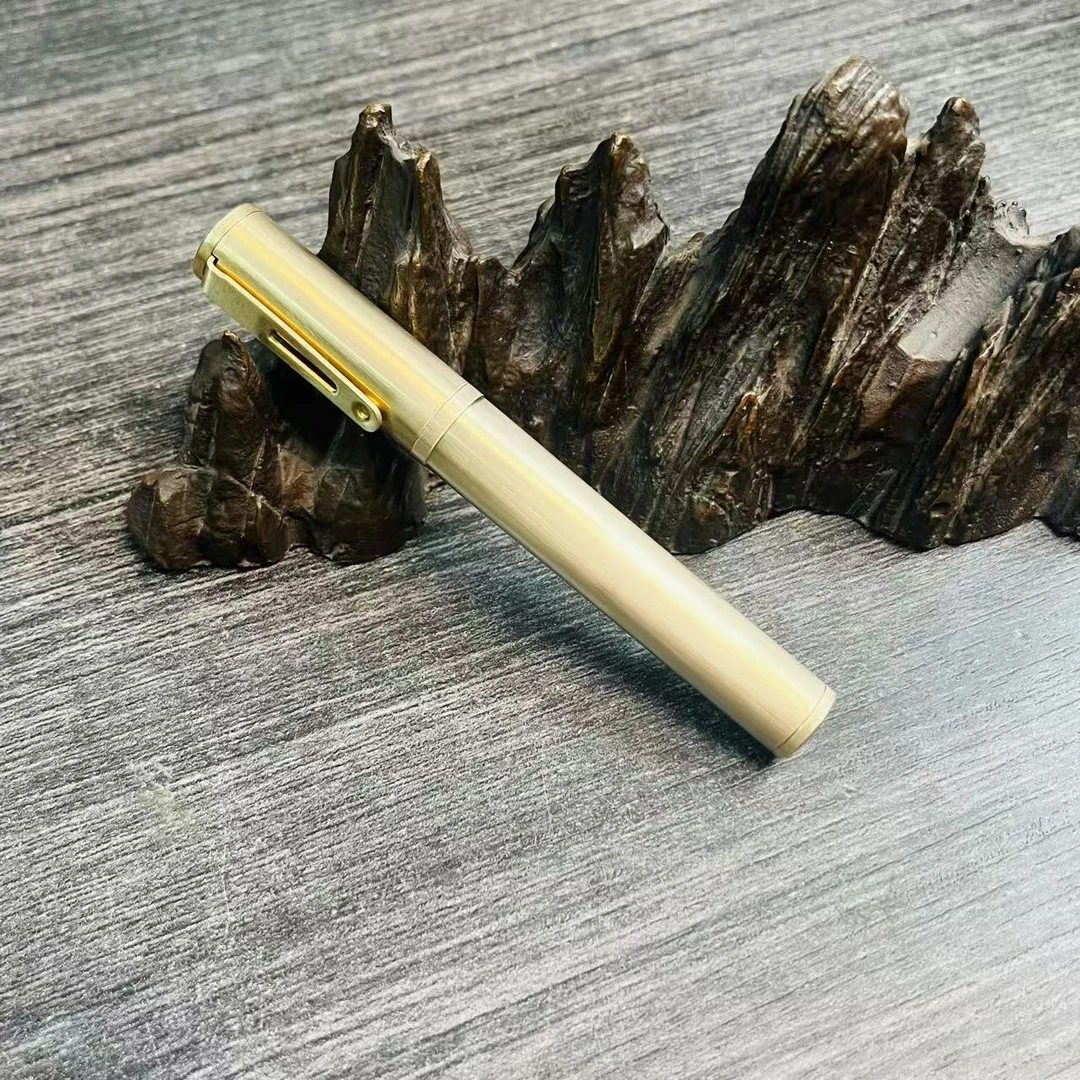 黄铜 钢笔 便携式 打火机