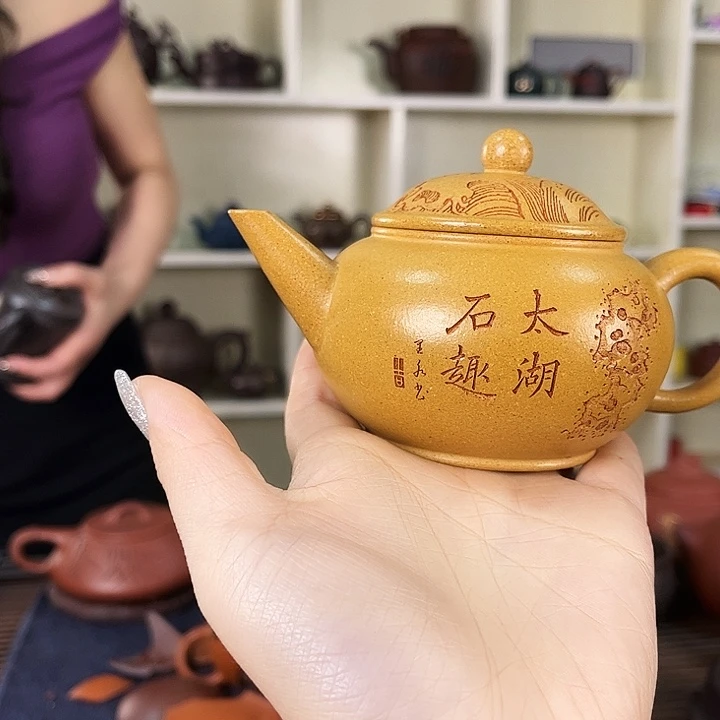 茶壶紫砂紫砂工艺厂