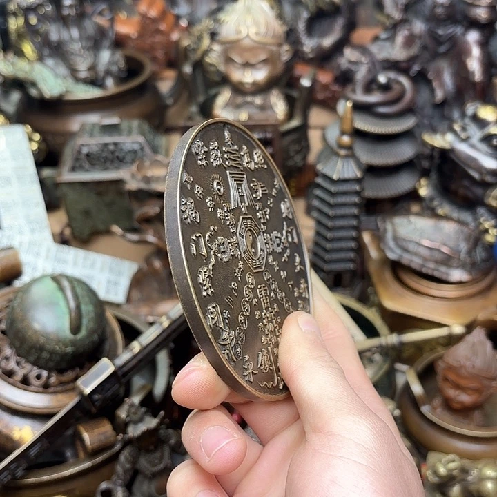 嘉嘉精品铜器摆件