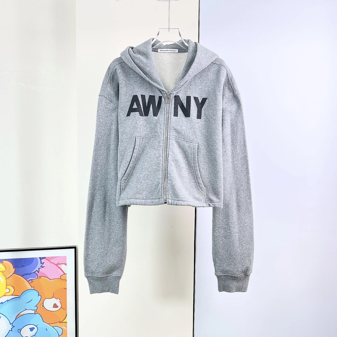 95新 ALEXANDER WANG 95新/外套/XL码/Mo083