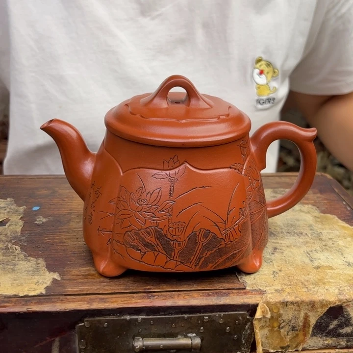 茶壶紫砂宜兴紫砂