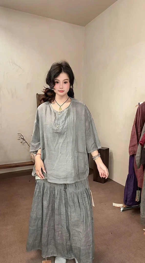 300-399扶摇女装孤品扣号链接