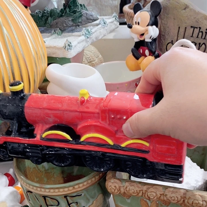 陶瓷树脂家居摆件