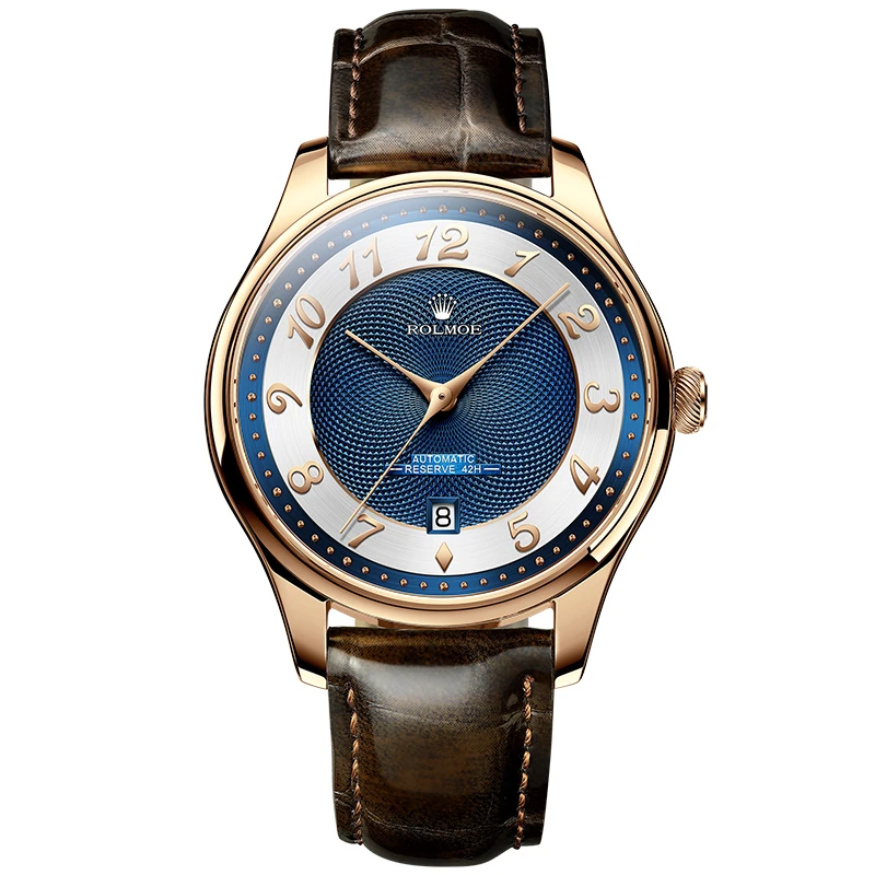 正品男士腕表 男士自动机械男士手表夜光防水商务时尚百搭