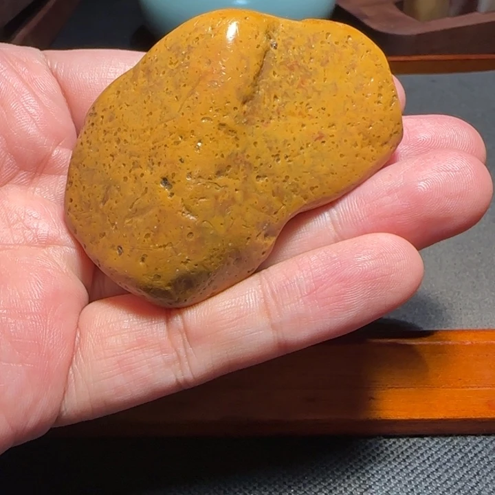 寿山石福集福寿山石