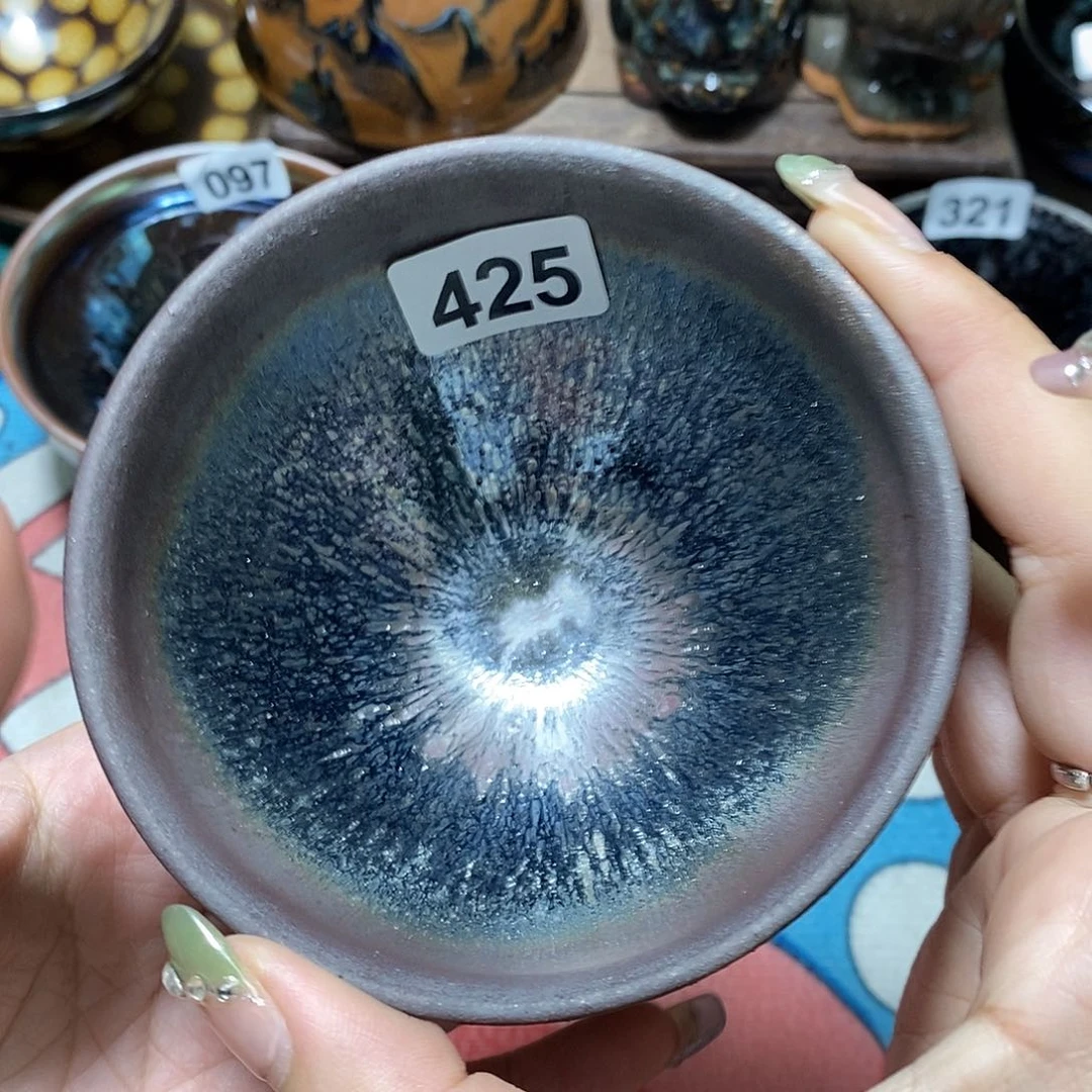 茶盏表妹建盏茶器425