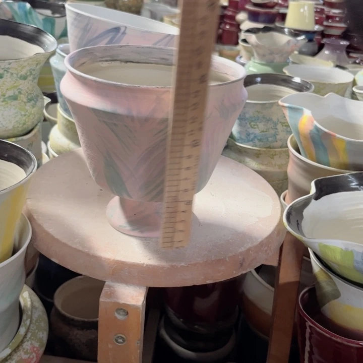 瓷片口15哈16 景德镇陶瓷