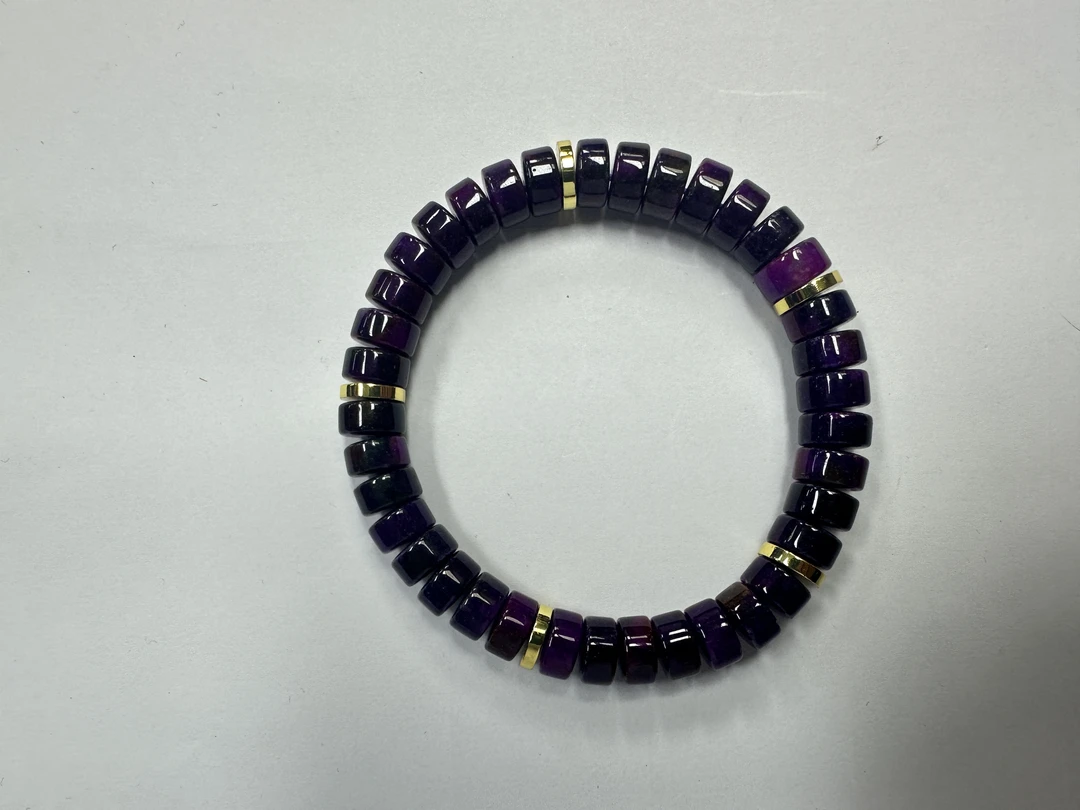 【大北】星空苏9m手链/QW741-精致女士手串多样性发一