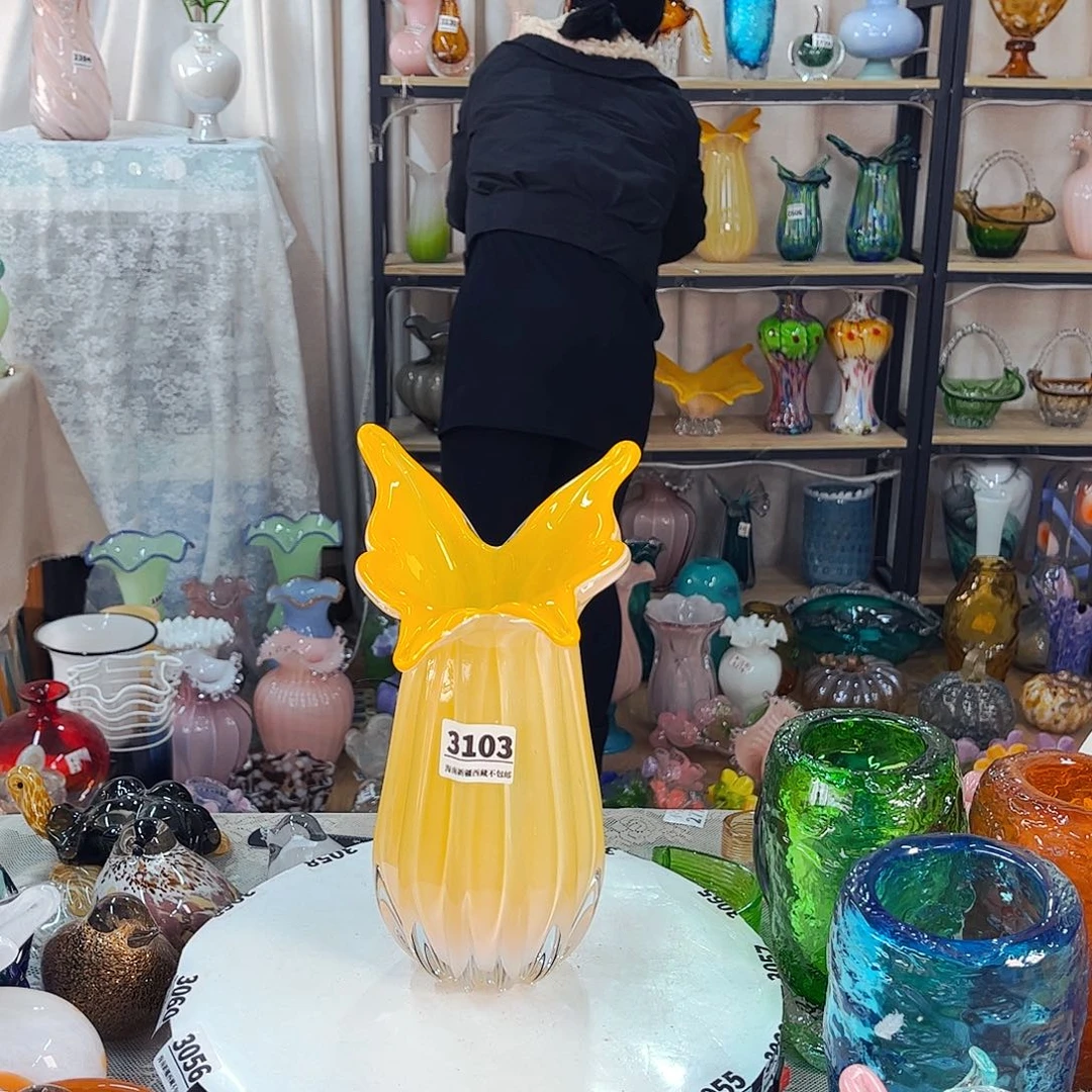 3103 家悦琉璃工艺品小号