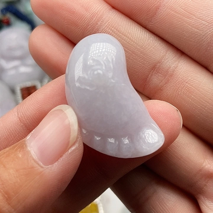 未镶嵌挂件翡翠翡翠