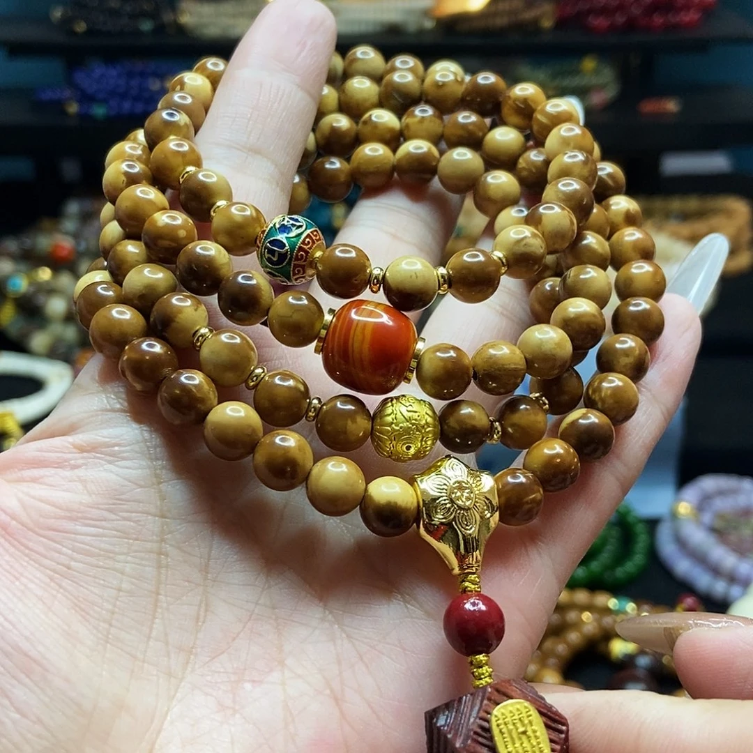 吊坠佛心果菩提果