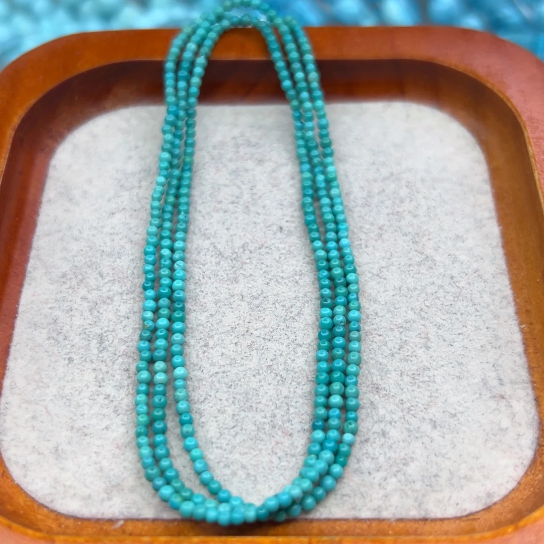 绿松石未镶嵌珠宝半成品