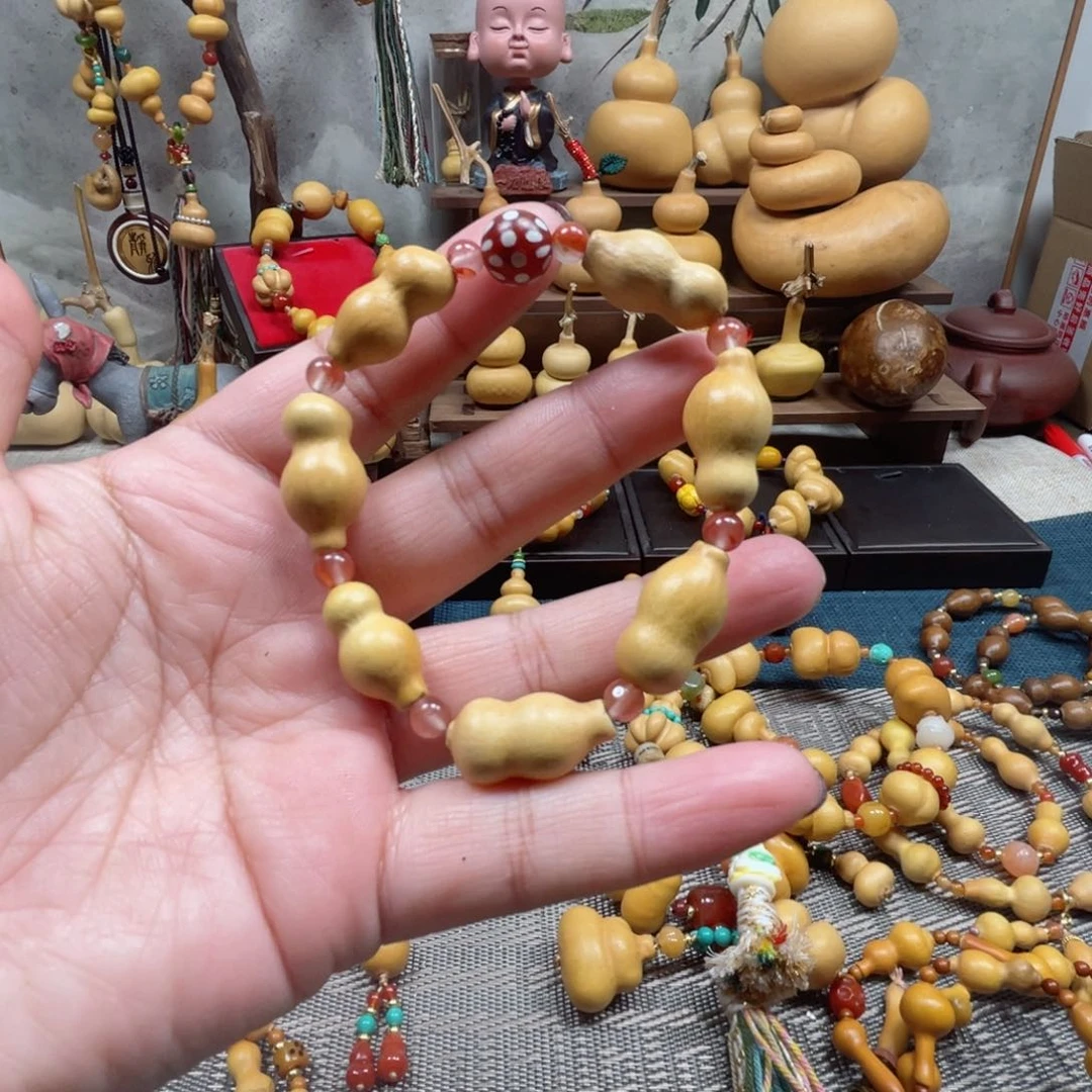 长****王天然葫芦手工制作