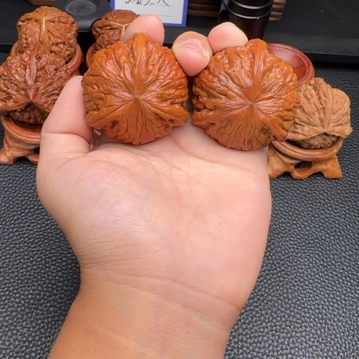 文玩核桃把件铁锤 42尺寸