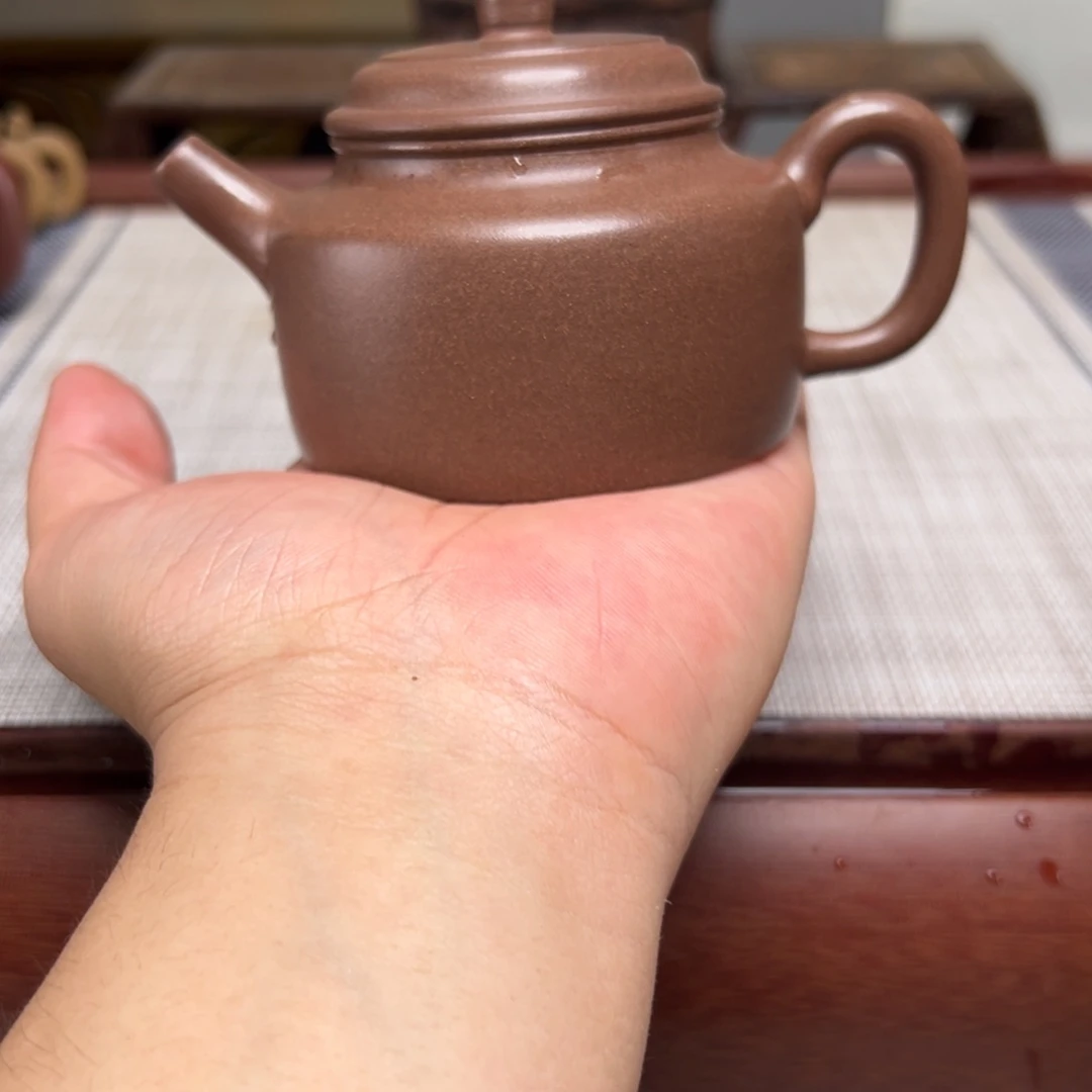 紫砂壶正品无瑕疵款09