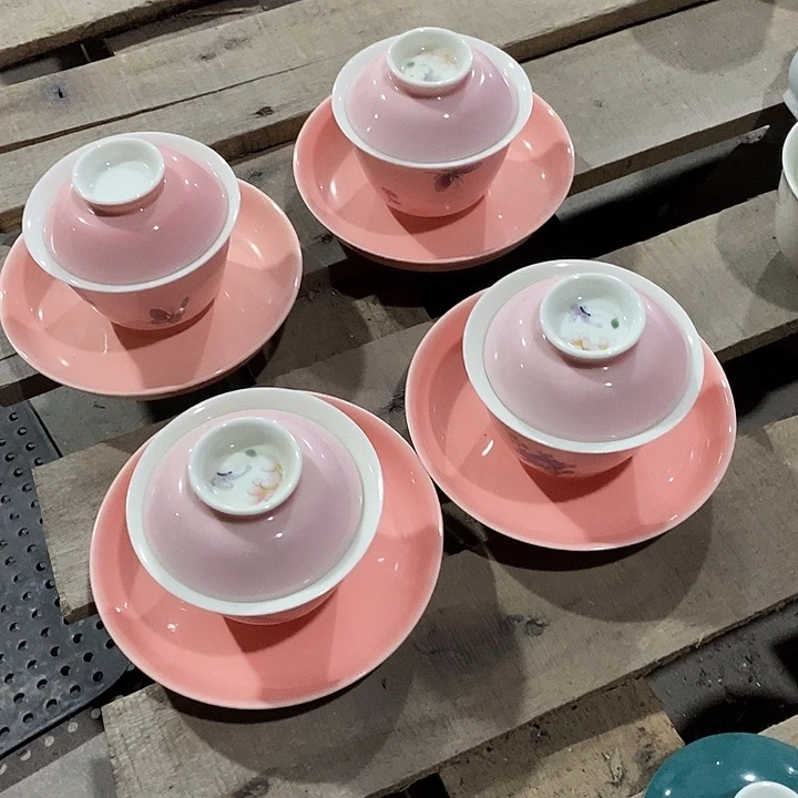 微瑕茶具介意勿拍