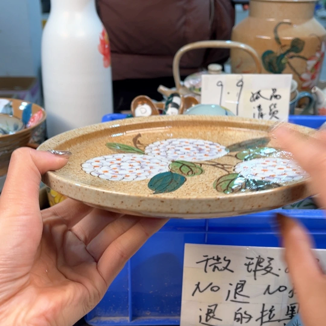 景德镇陶瓷手工杯