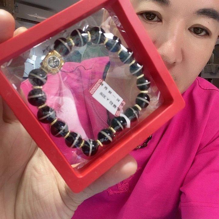 玛瑙/玉髓颈饰未镶嵌152