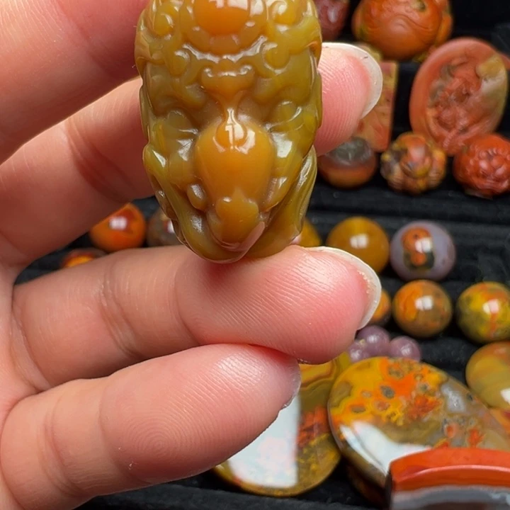 玛瑙/玉髓无未镶嵌炜***8