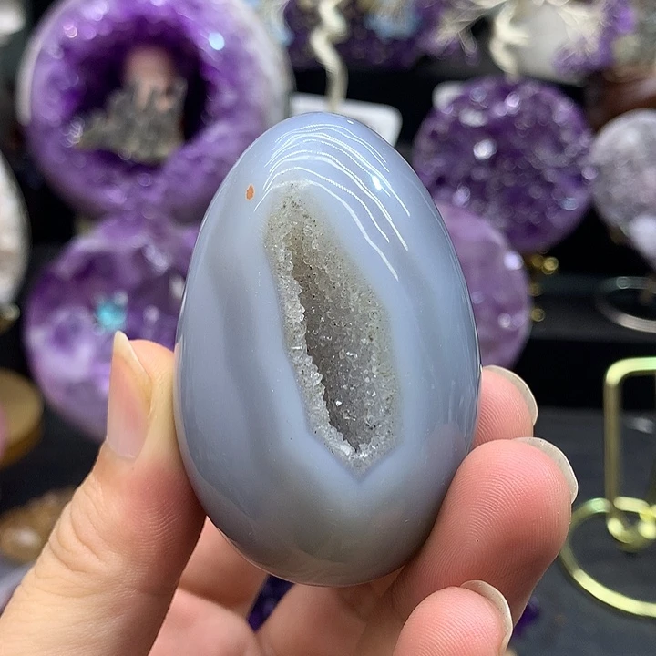 未镶嵌大型摆件（非配饰）紫晶