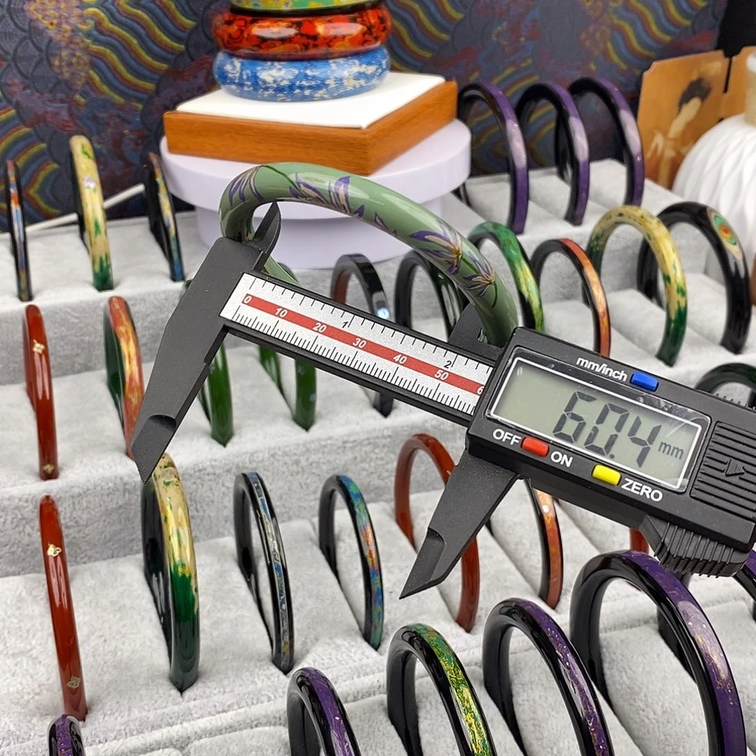 特价60圈口手绘一个