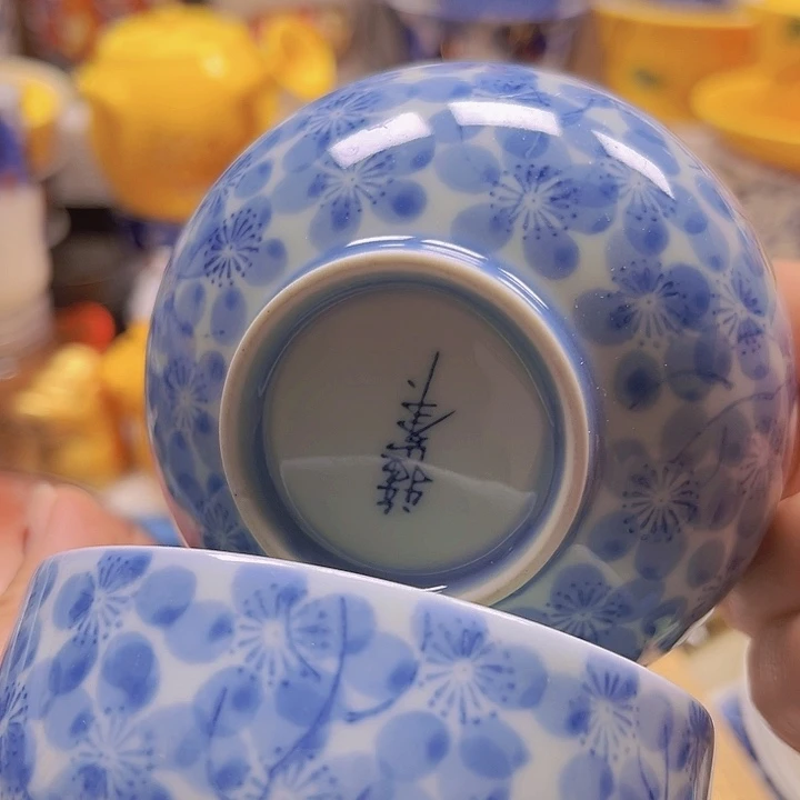 瓷片清库存满18包邮，新疆西藏青海不包邮，回流瓷器
