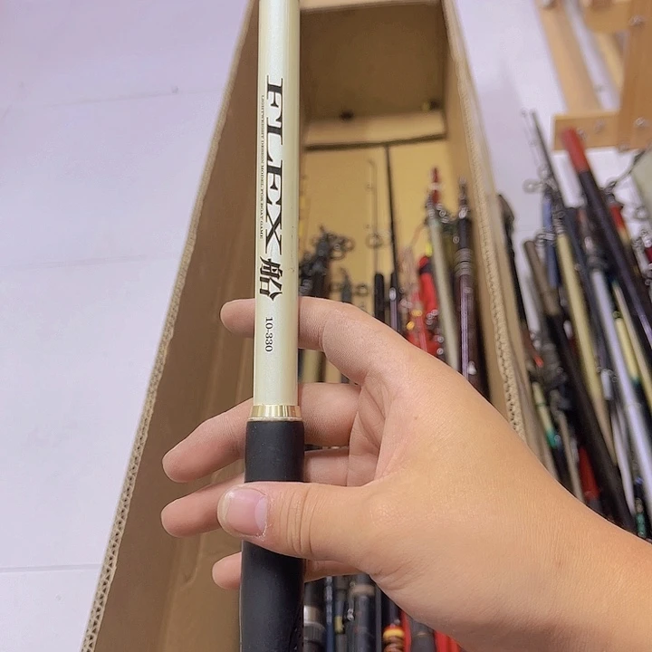 6****6中古鱼竿 微瑕一物一拍 看好下单