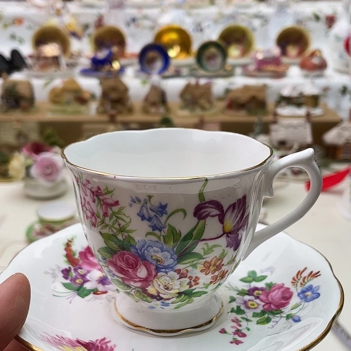 摆件维多利亚欧洲中古