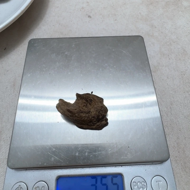 香榧木青***多海南沉水包头3.5克