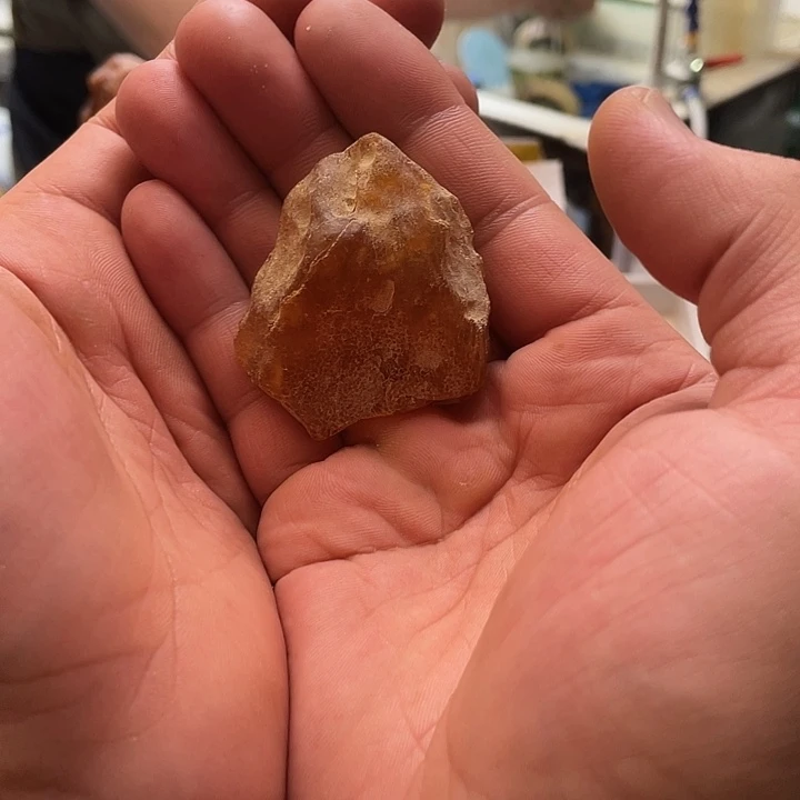 飘***定制琥珀未镶嵌天然琥珀蜜蜡