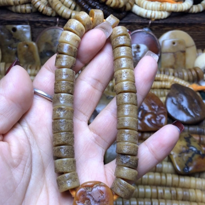 香榧木念珠手链手串手链