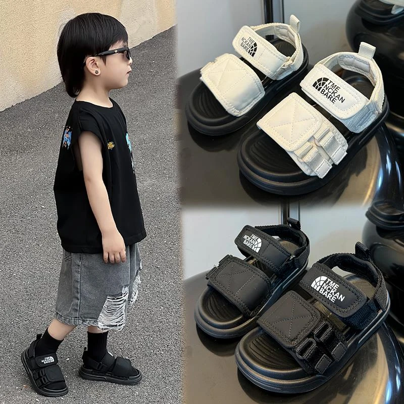 儿童凉鞋夏季鞋2025新款男孩运动轻便女宝休闲鞋男童鞋子男宝女童