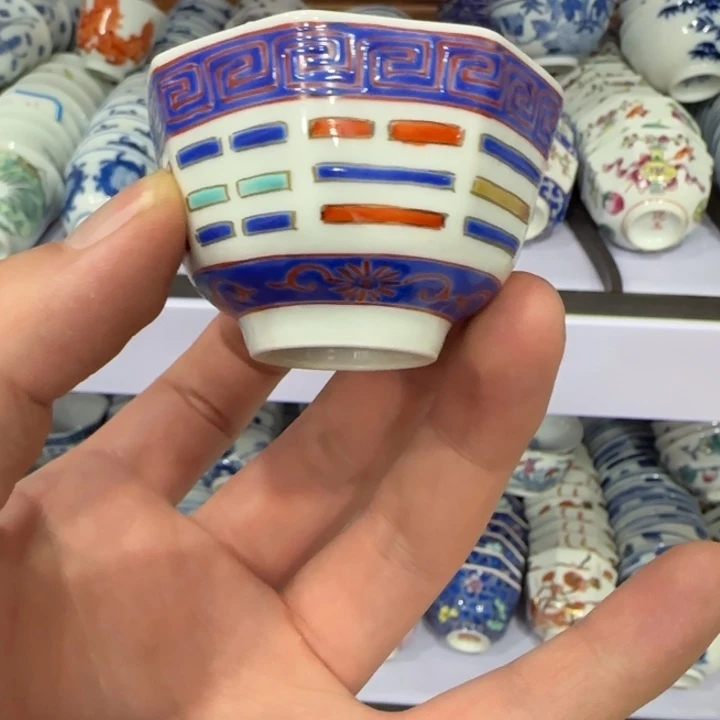 杯陶瓷艺术品收藏陶瓷
