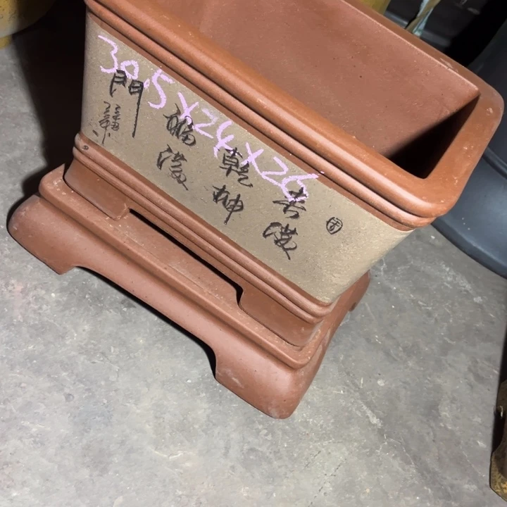 花盆紫砂紫砂花盆