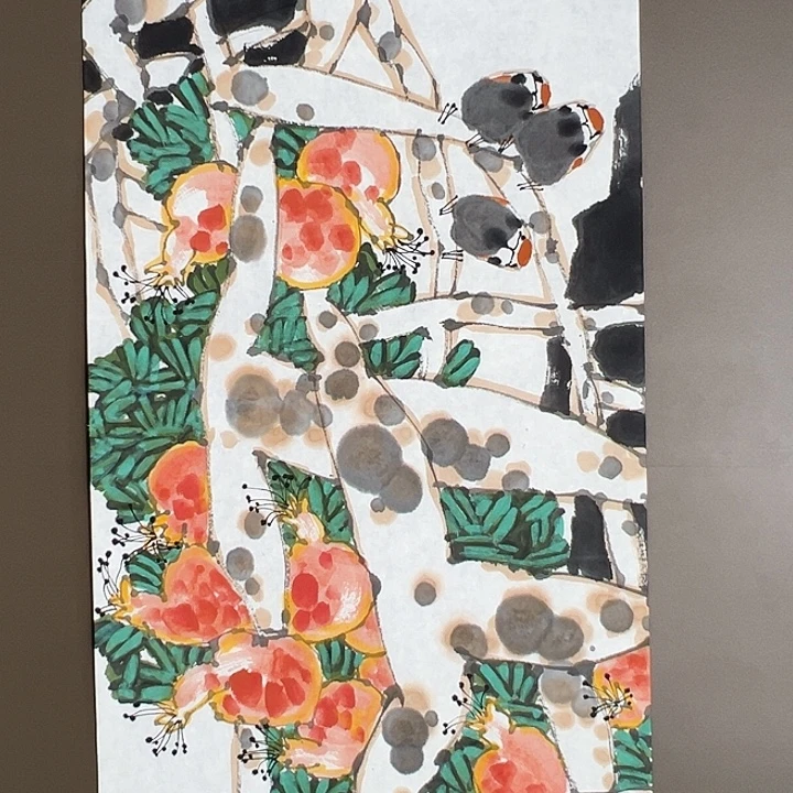 国画孙景隆555555555555