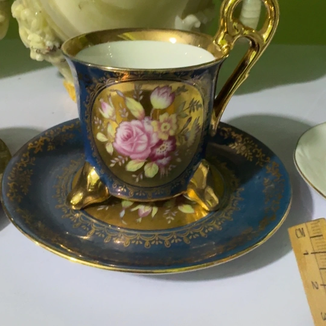 茶盏陶瓷陶瓷技术