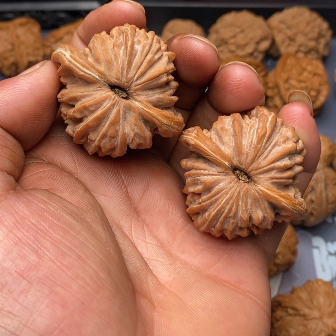 把件文玩核桃精品44山地楼修