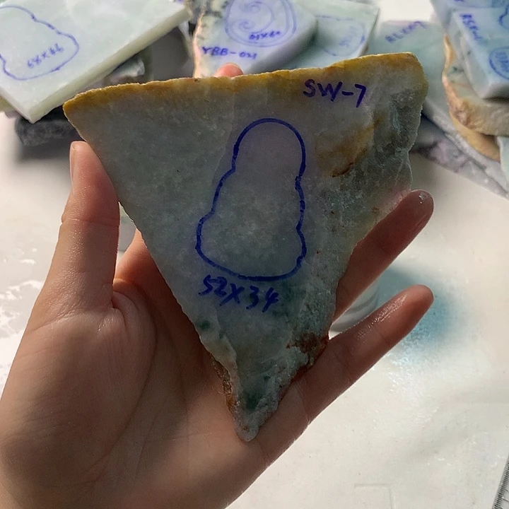 翡翠散珠翡翠裸石