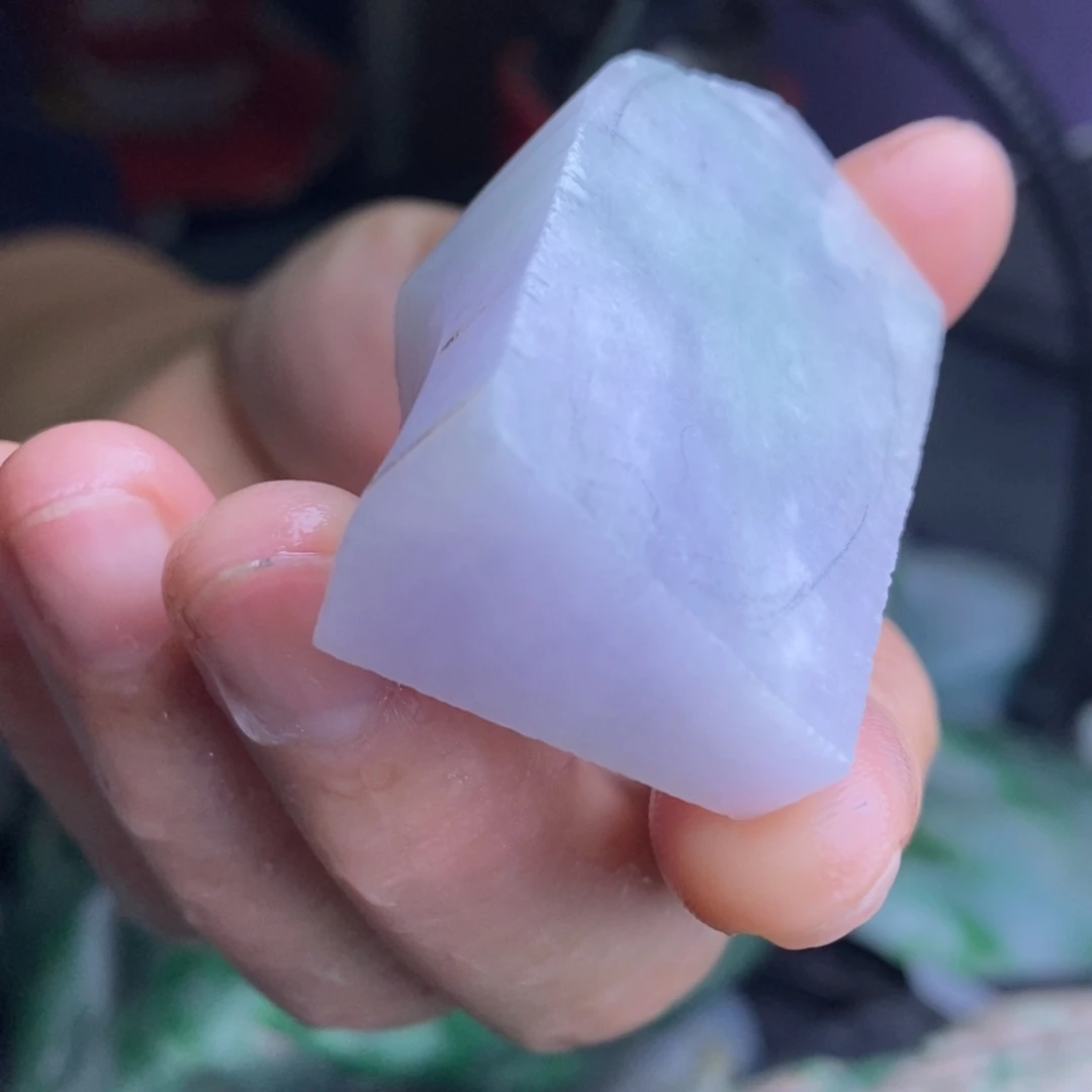 定制翡翠未镶嵌